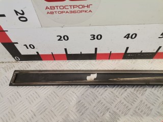Молдинг двери передней левой, ориг. номер 13137824, Opel Zafira 2008-2014