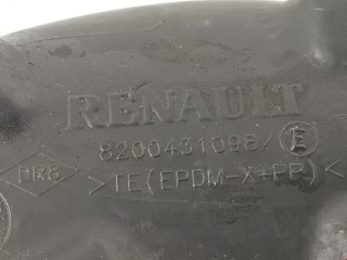 Патрубок воздушного фильтра, ориг. номер 6001548496, 8200431098E, Renault Sandero 2009-2014