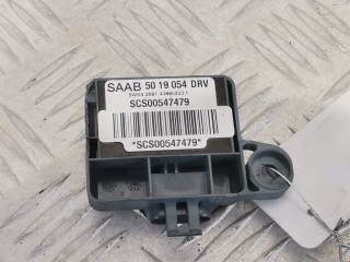 Датчик удара, ориг. номер 12806137, 5019054, Saab 9-3 1998-2003