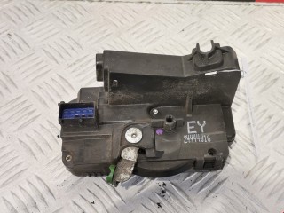 Замок двери передней правой, ориг. номер 24444016, Opel Zafira 1999-2003