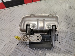 Ручка наружная передняя правая, ориг. номер 24443949, Opel Zafira 1999-2003