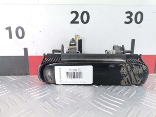 Ручка наружная передняя правая, ориг. номер 4B0839208, Audi A6 1997-2001