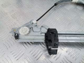 Стеклоподъемник задний левый, ориг. номер 8200219258, 41A4118277, Renault Modus 2004-2007