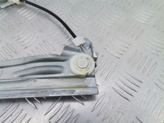 Стеклоподъемник задний левый, ориг. номер 8200219258, 41A4118277, Renault Modus 2004-2007