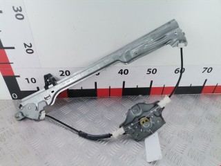 Стеклоподъемник задний левый, ориг. номер 8200219258, 41A4118277, Renault Modus 2004-2007