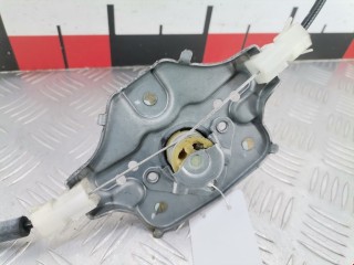 Стеклоподъемник задний левый, ориг. номер 8200219258, 41A4118277, Renault Modus 2004-2007