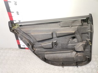 Обшивка двери задней правой (дверная карта), ориг. номер 4B5867304, Audi A6 1997-2001