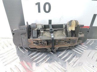 Ручка двери наружная задняя правая, ориг. номер 4B0839885, 4B0839208, Audi A6 1997-2001
