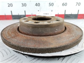 Диск тормозной задний, ориг. номер 8D0615601A, Volkswagen Passat 1996-2001
