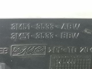 Кожух рулевой колонки, ориг. номер 3M513533ABW, Ford C-Max 2003-2007