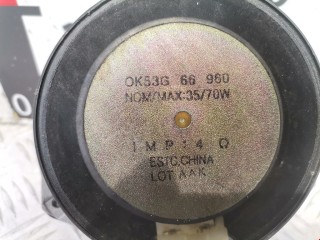 Динамик, ориг. номер 0K53G66960, OK53G66960, Kia Carnival 2002-2006