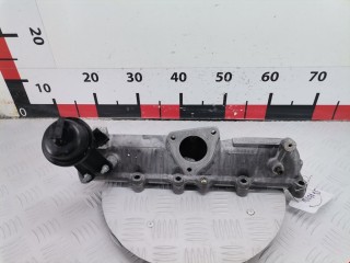 Коллектор впускной Opel Astra 1998-2009