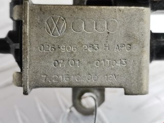 Клапан воздушный, ориг. номер 026906283J, 72161000, Audi A6 1997-2001