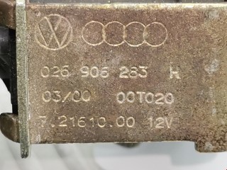 Клапан воздушный, ориг. номер 026906283J, 72161000, Audi A6 1997-2001