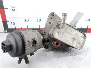 Корпус масляного фильтра, ориг. номер 55197184, 93188379, Opel Vectra 2002-2005