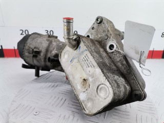 Корпус масляного фильтра, ориг. номер 55197184, 93188379, Opel Vectra 2002-2005