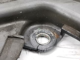 Защита (кожух) ремня ГРМ, ориг. номер 55187752, 93194303, Opel Vectra 2002-2005