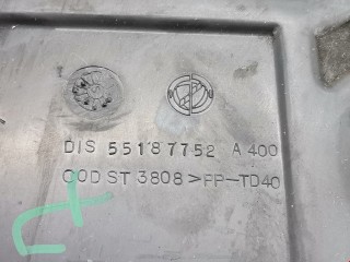 Защита (кожух) ремня ГРМ, ориг. номер 55187752, 93194303, Opel Vectra 2002-2005