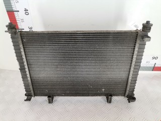 Радиатор (основной), ориг. номер 2S6H8005AD, 1325830, Ford Fusion 2002-2005