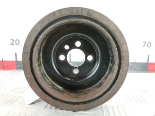 Шкив коленвала, ориг. номер 03G105243, 04L105243, Skoda Octavia 2000-2011
