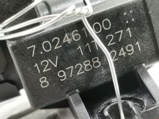 Клапан воздушный, ориг. номер 70246100, 97288249, Opel Zafira 2008-2014