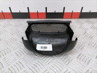 Кожух рулевой колонки, ориг. номер 6Q0858565A, 6Q0858565C, Volkswagen Polo 1999-2001