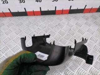 Кожух рулевой колонки, ориг. номер 6Q0858565A, 6Q0858565C, Volkswagen Polo 1999-2001