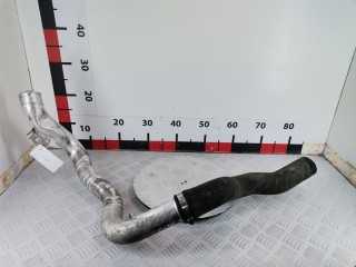 Патрубок интеркулера, ориг. номер 17283RSRE00, 17283RSRE000, Honda Civic 2005-2008