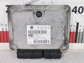 Блок управления двигателем Volkswagen Polo 2001-2005