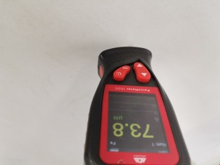 Дверь передняя левая, ориг. номер 5059003605, Renault Master 1990-1997