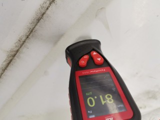 Дверь передняя левая, ориг. номер 5059003605, Renault Master 1990-1997