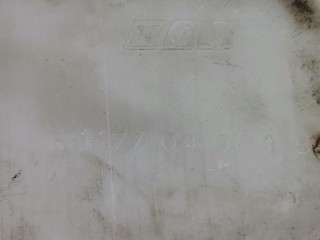 Бачок омывателя, ориг. номер 7704001840, Renault Master 1990-1997