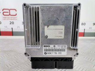 Блок управления двигателем, ориг. номер 13617809330, 0281010899, BMW 7 E65/E66 2001-2005