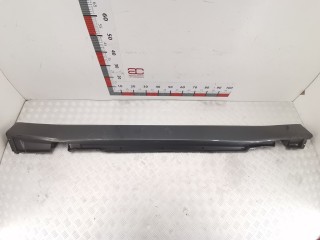 Накладка на порог BMW 7 E65/E66 2001-2005