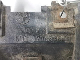 Крышка омывателя фар, ориг. номер 51117015023, 51117057413, BMW 7 E65/E66 2001-2005