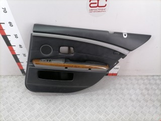 Обшивка двери задней правой (дверная карта) BMW 7 E65/E66 2001-2005