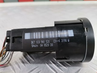 Переключатель света, ориг. номер 1C0941531, 04052030, Volkswagen Golf 1997-2006