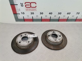 Диск тормозной задний Opel Meriva 2002-2006