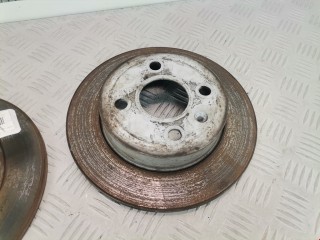 Диск тормозной задний, ориг. номер 95526642, Opel Meriva 2002-2006