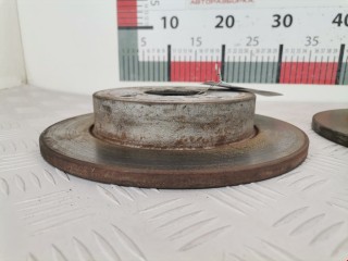 Диск тормозной задний, ориг. номер 95526642, Opel Meriva 2002-2006