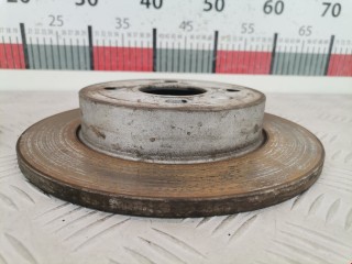 Диск тормозной задний, ориг. номер 95526642, Opel Meriva 2002-2006