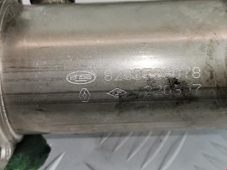 Радиатор EGR, ориг. номер 8200729078, 1473500QAT, Nissan Note 2005-2008