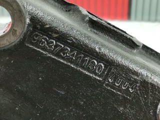 Кронштейн двигателя, ориг. номер 1807T0, 9637341180, Peugeot Boxer 2002-2006