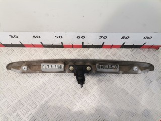 Подсветка номера, ориг. номер 90579631, 90213642, Opel Zafira 1999-2003