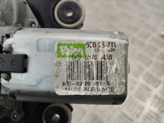 Моторчик заднего стеклоочистителя (дворника), ориг. номер 51757867, Fiat Punto 2003-2011