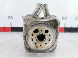 Теплообменник масляного фильтра, ориг. номер 078117021A, Skoda Octavia 1996-2000