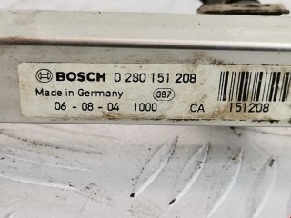 Форсунка, ориг. номер 0280158501, 24420543, Opel Meriva 2002-2006