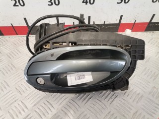 Ручка наружная передняя левая BMW 7 E65/E66 2001-2005