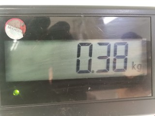 Замок двери передней левой, ориг. номер 61033AE010, Subaru Legacy 1993-1998