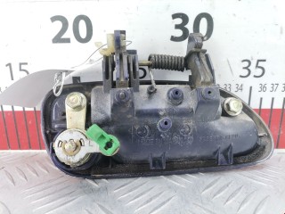 Ручка наружная передняя левая, ориг. номер 61021AE050, Subaru Legacy 1993-1998